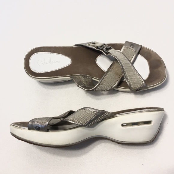 cole haan sandals with nike air soles
